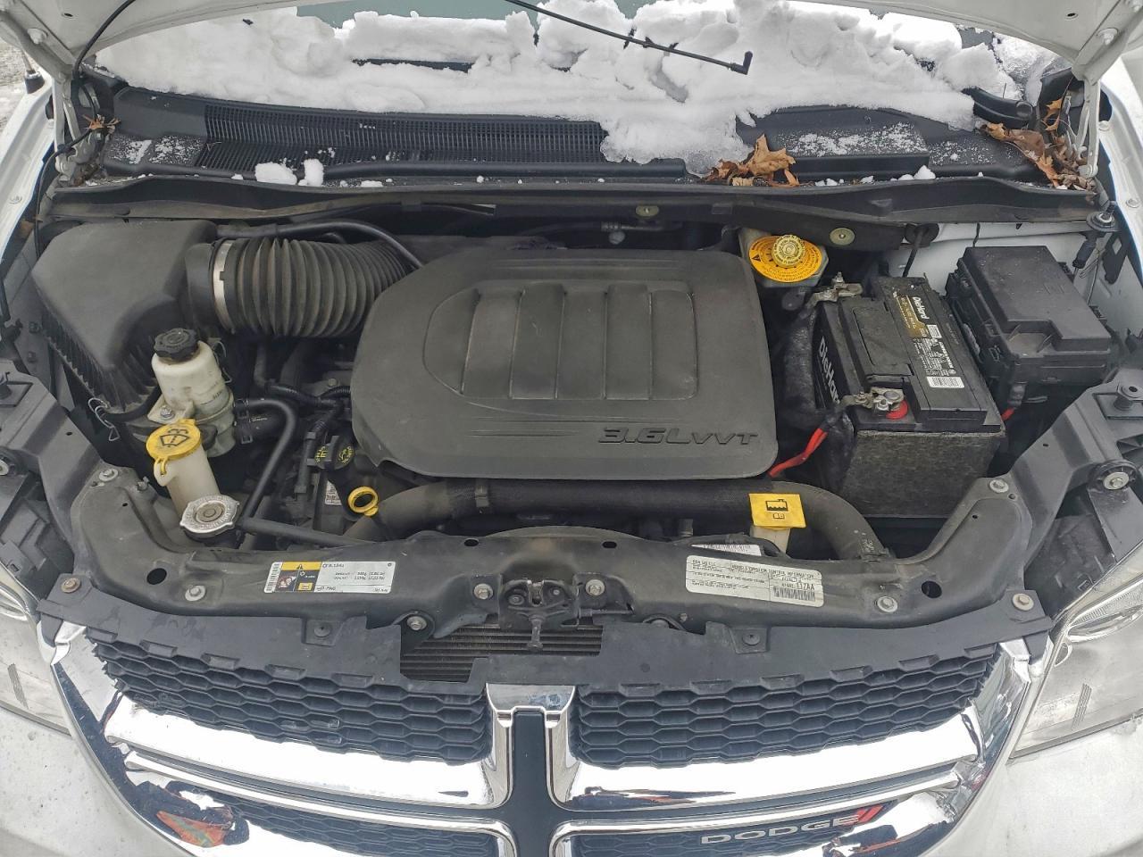 2019 DODGE GRAND CARAVAN