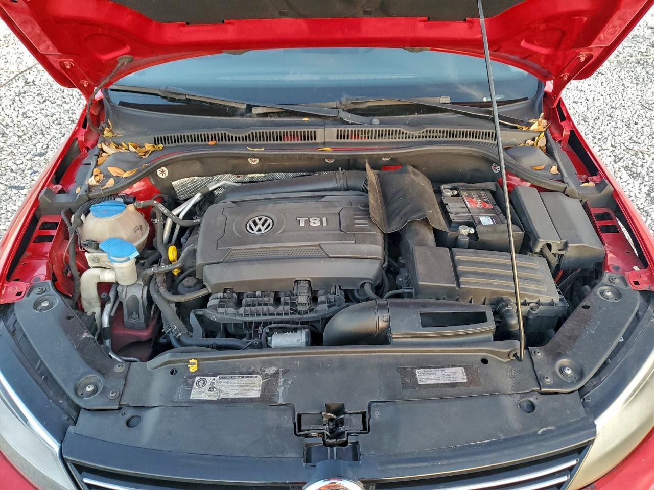 2014 VOLKSWAGEN JETTA