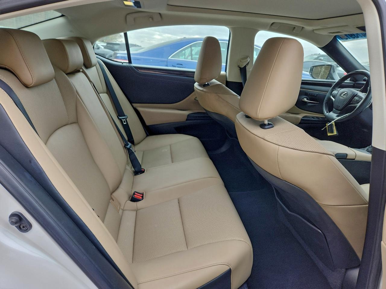 2021 LEXUS ES 350