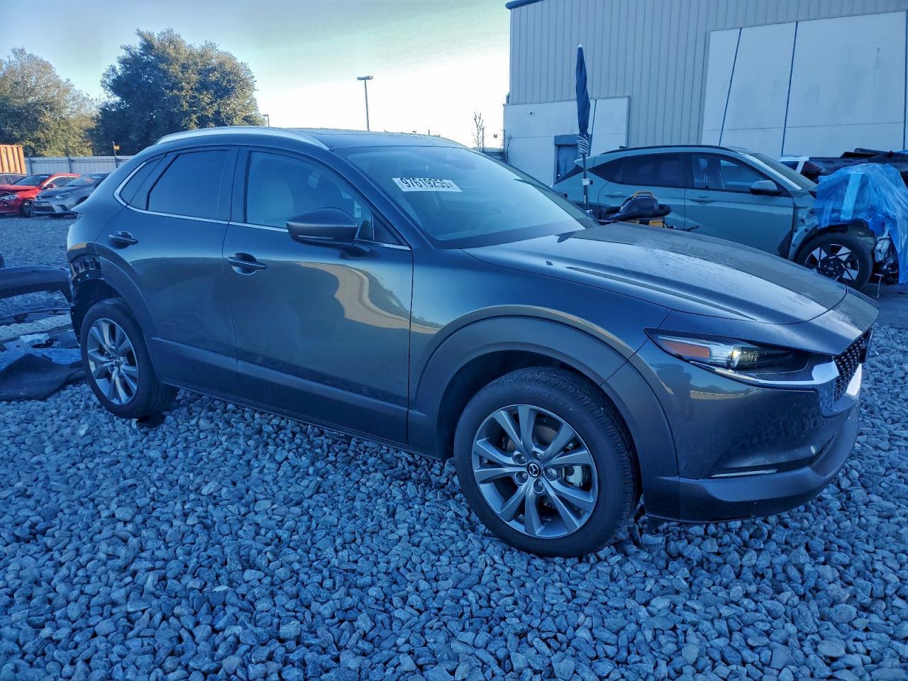 2025 MAZDA CX-30