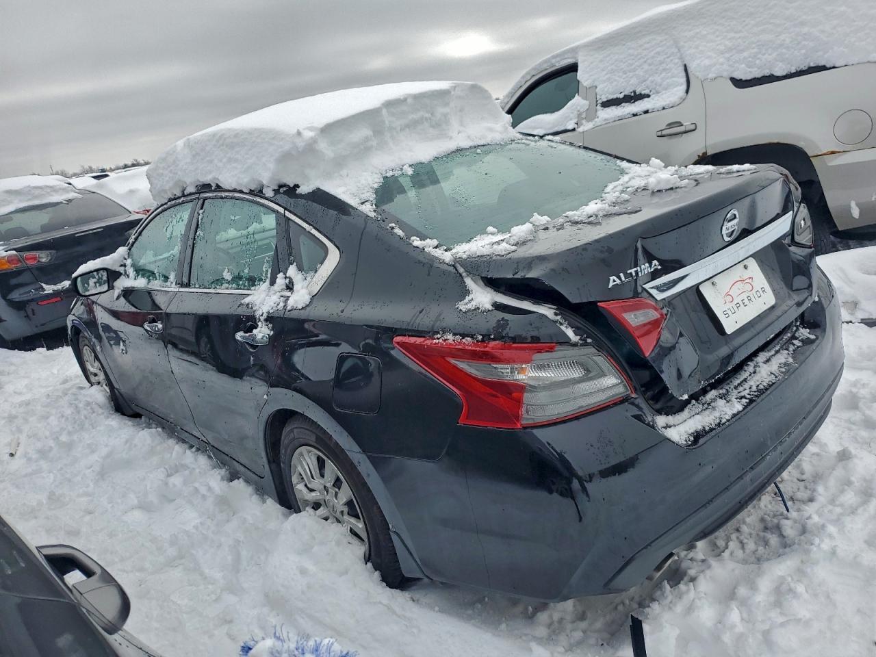 2018 NISSAN ALTIMA