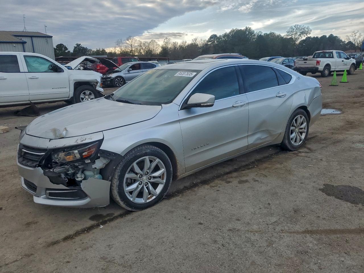 2016 CHEVROLET IMPALA