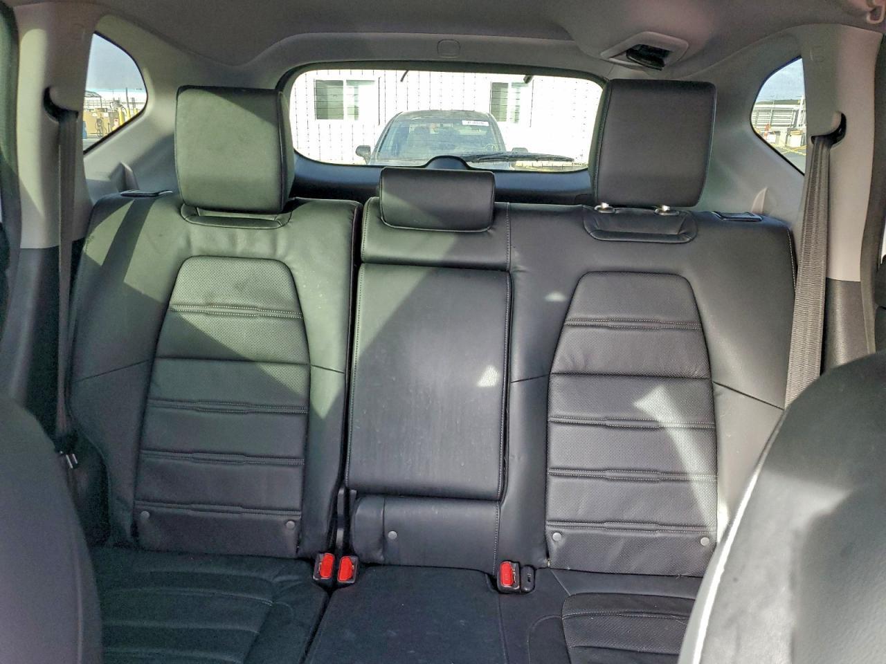 2021 HONDA CR-V