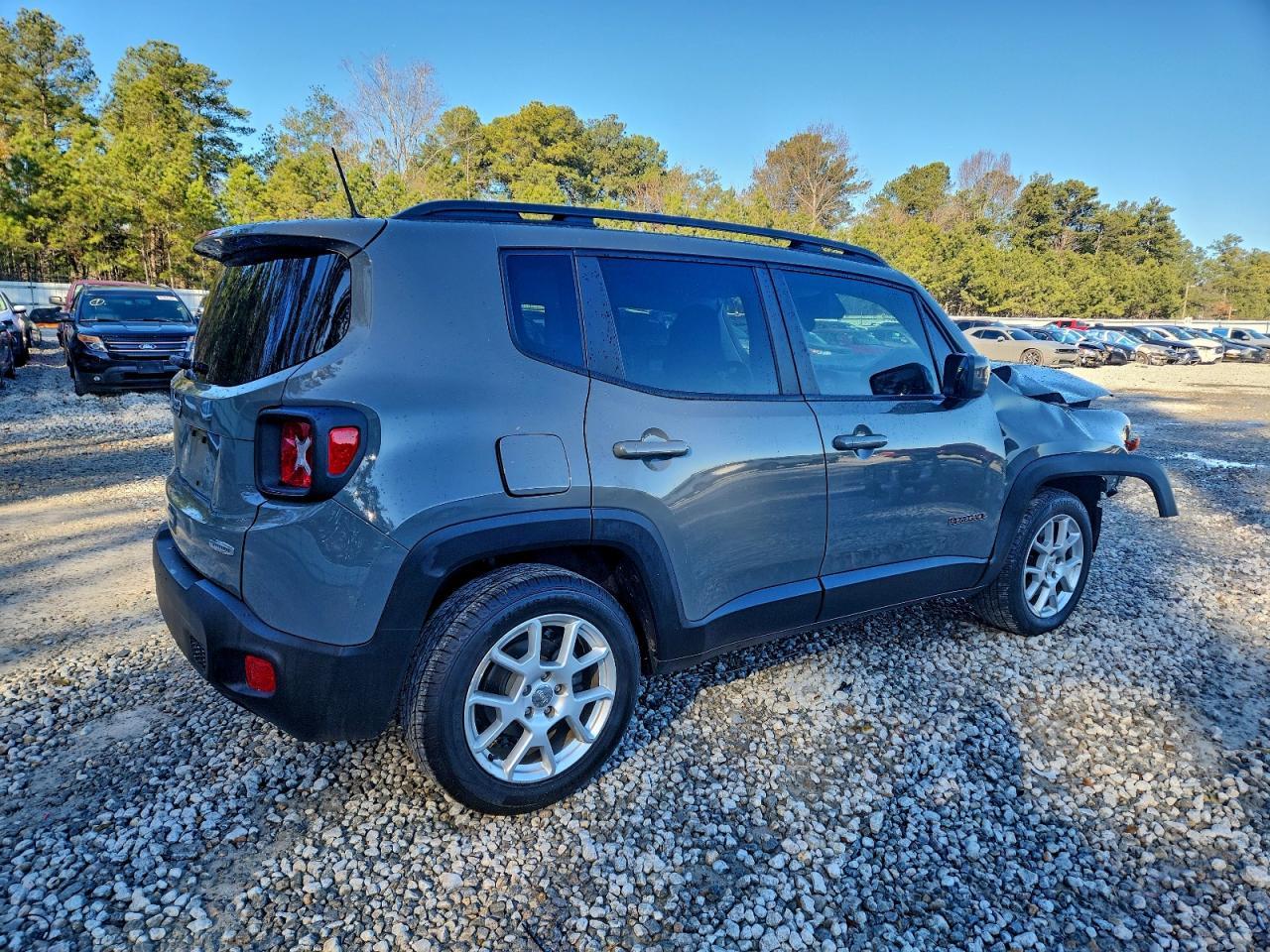 2021 JEEP Renegade