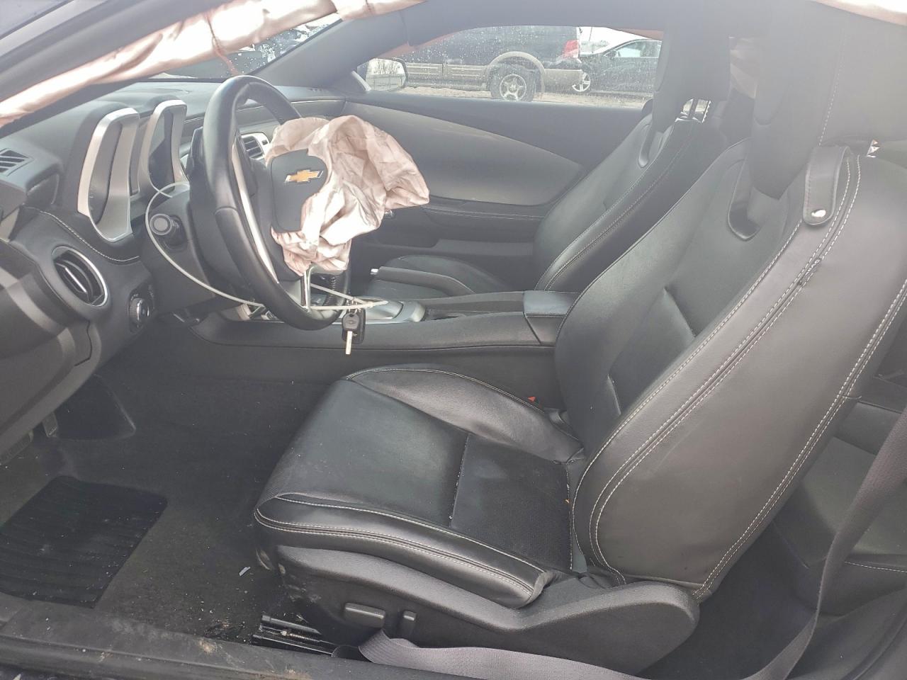 2014 CHEVROLET Camaro
