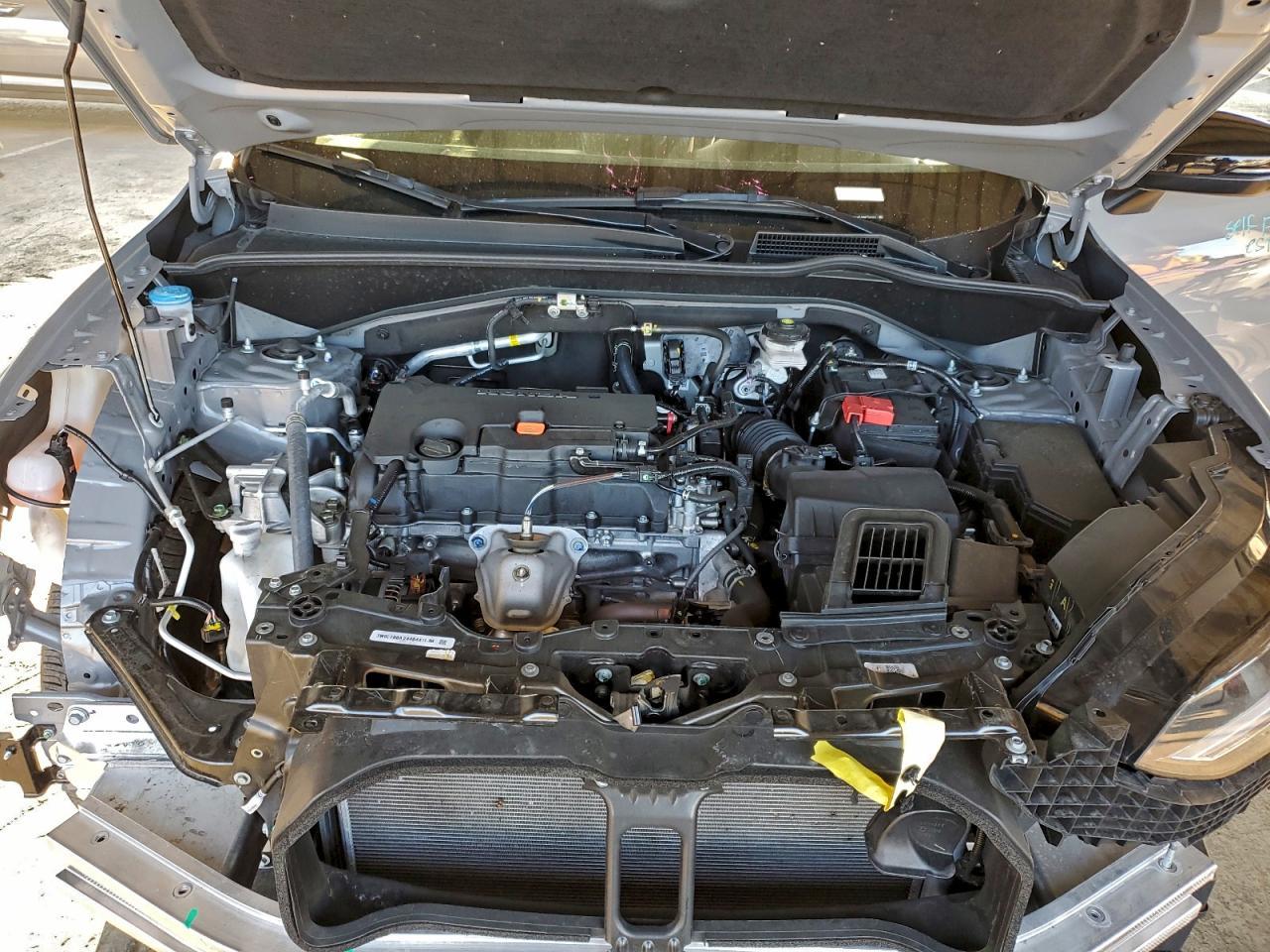 2024 HONDA HR-V