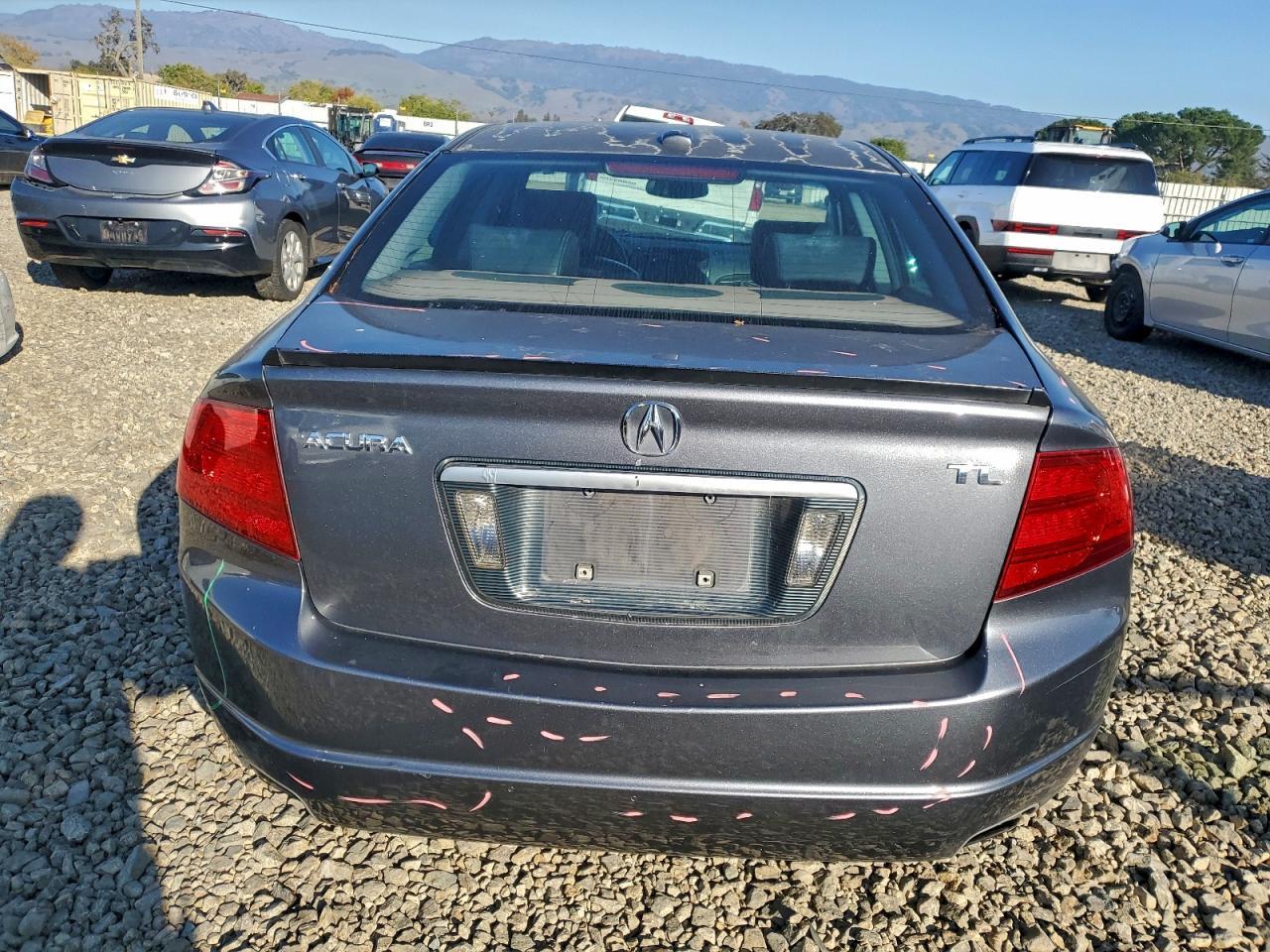 2004 ACURA TL