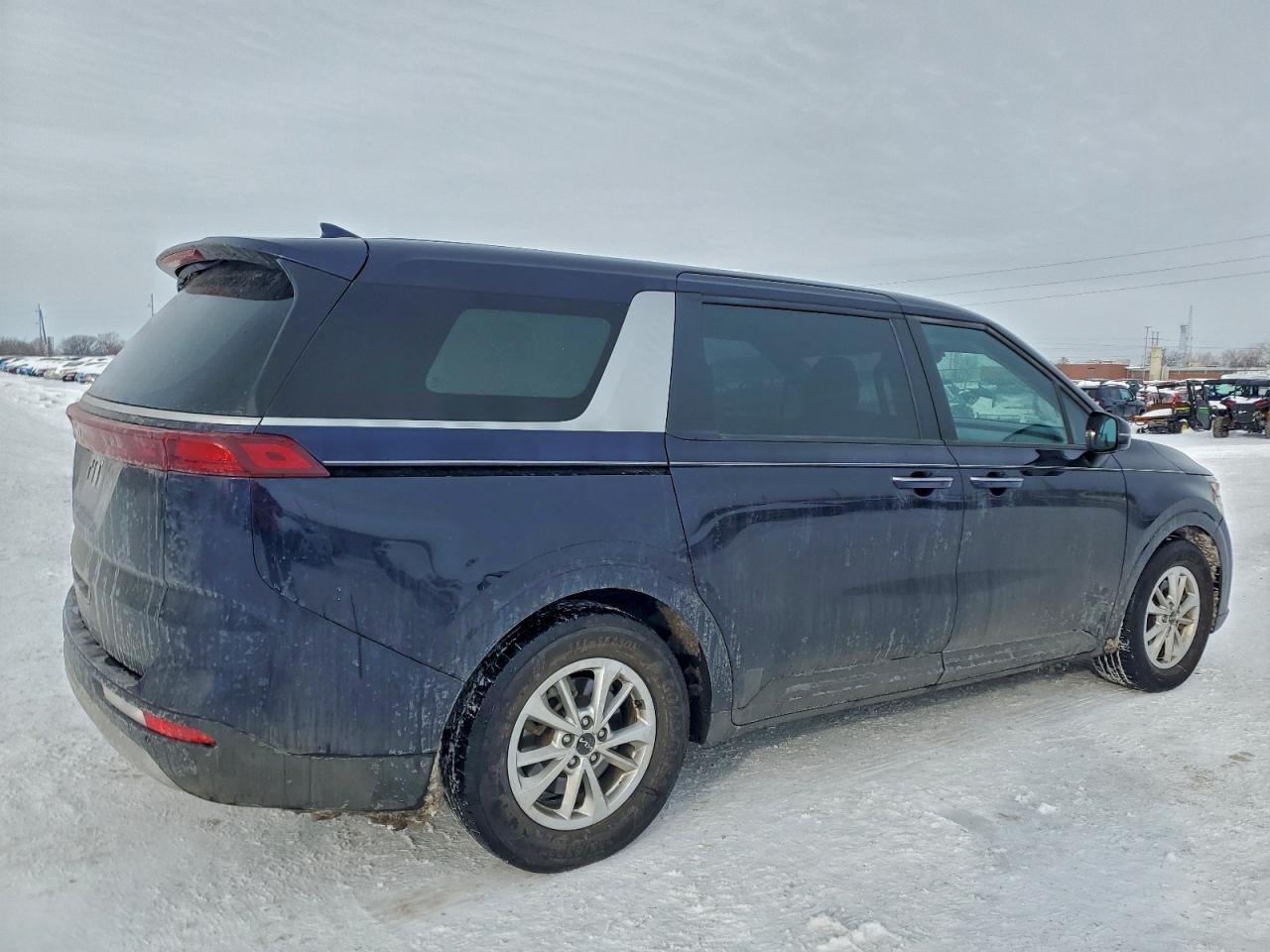 2022 KIA Carnival