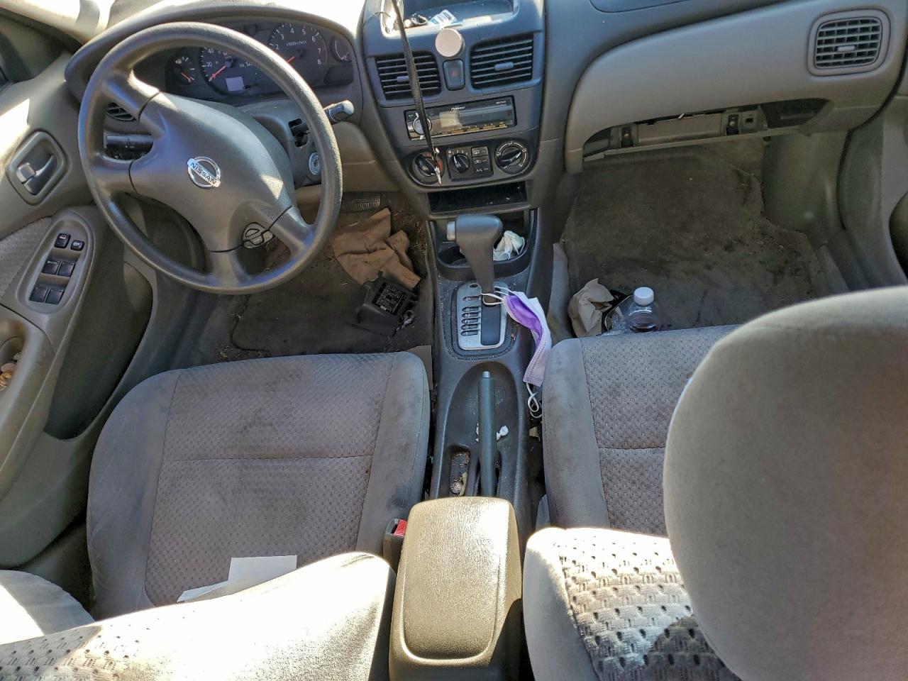 2005 NISSAN SENTRA