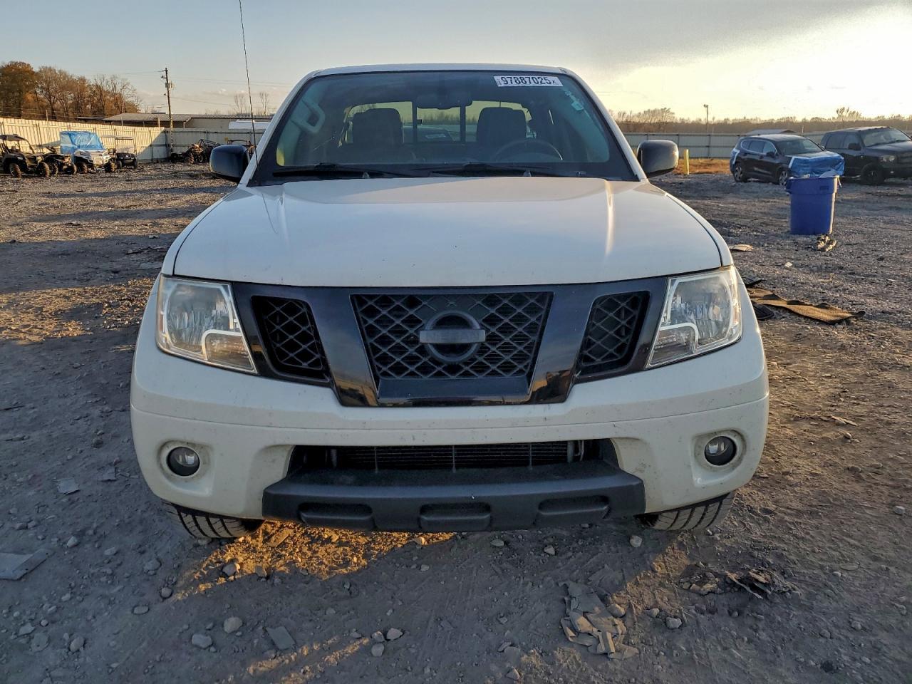 2019 NISSAN Frontier