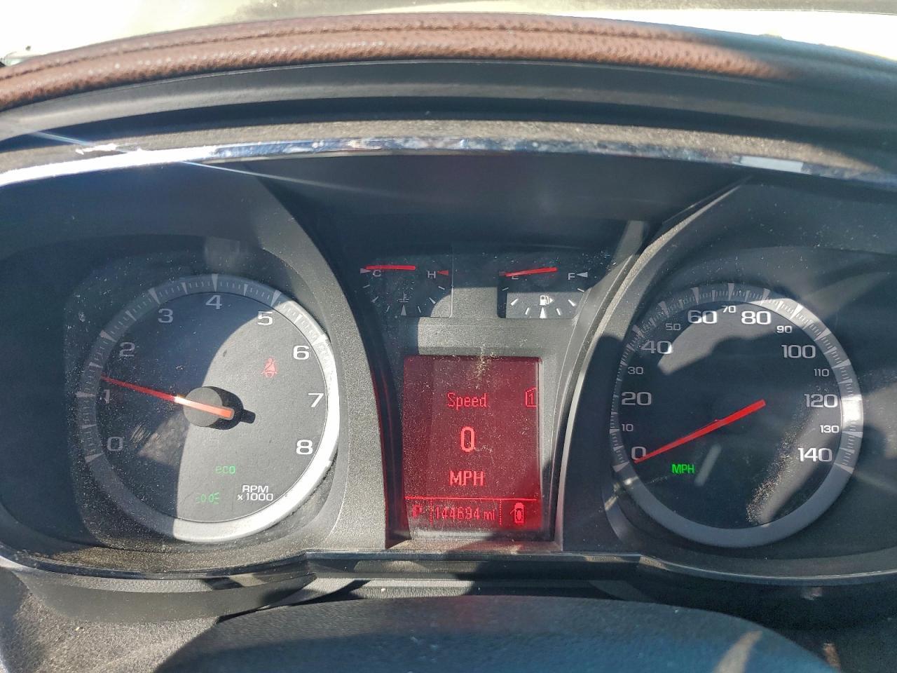 2012 GMC Terrain