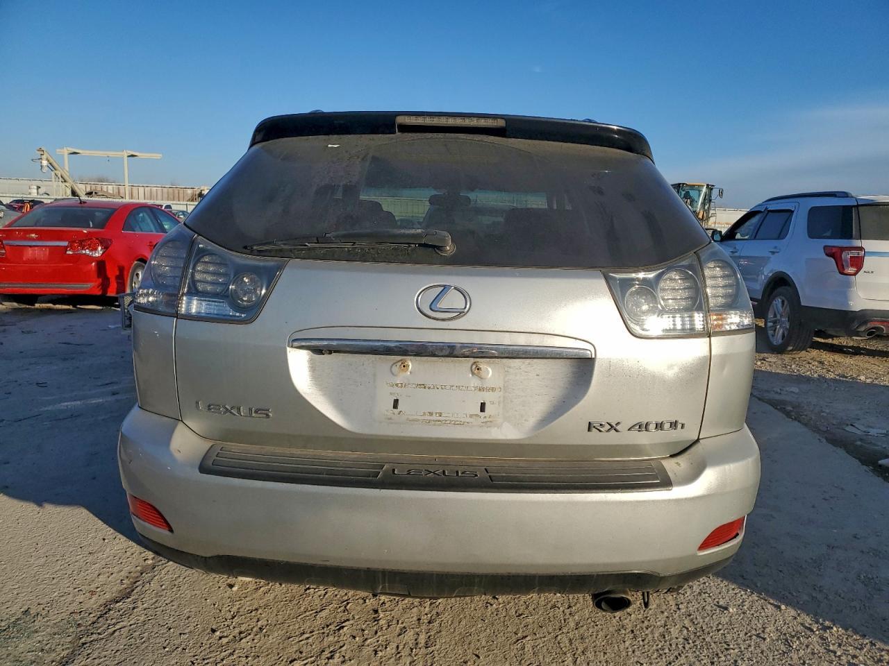 2006 LEXUS RX 400