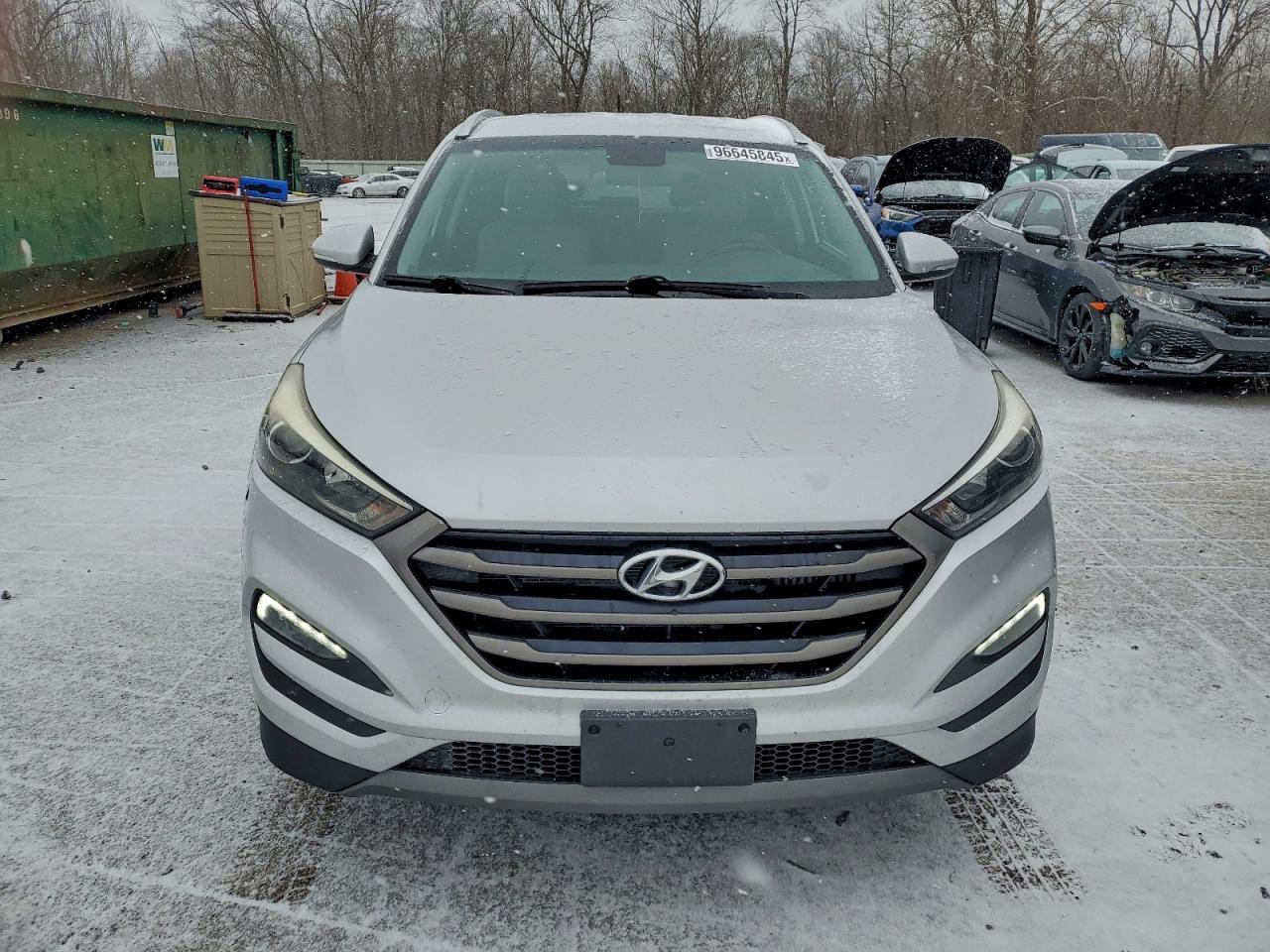 2016 HYUNDAI TUCSON