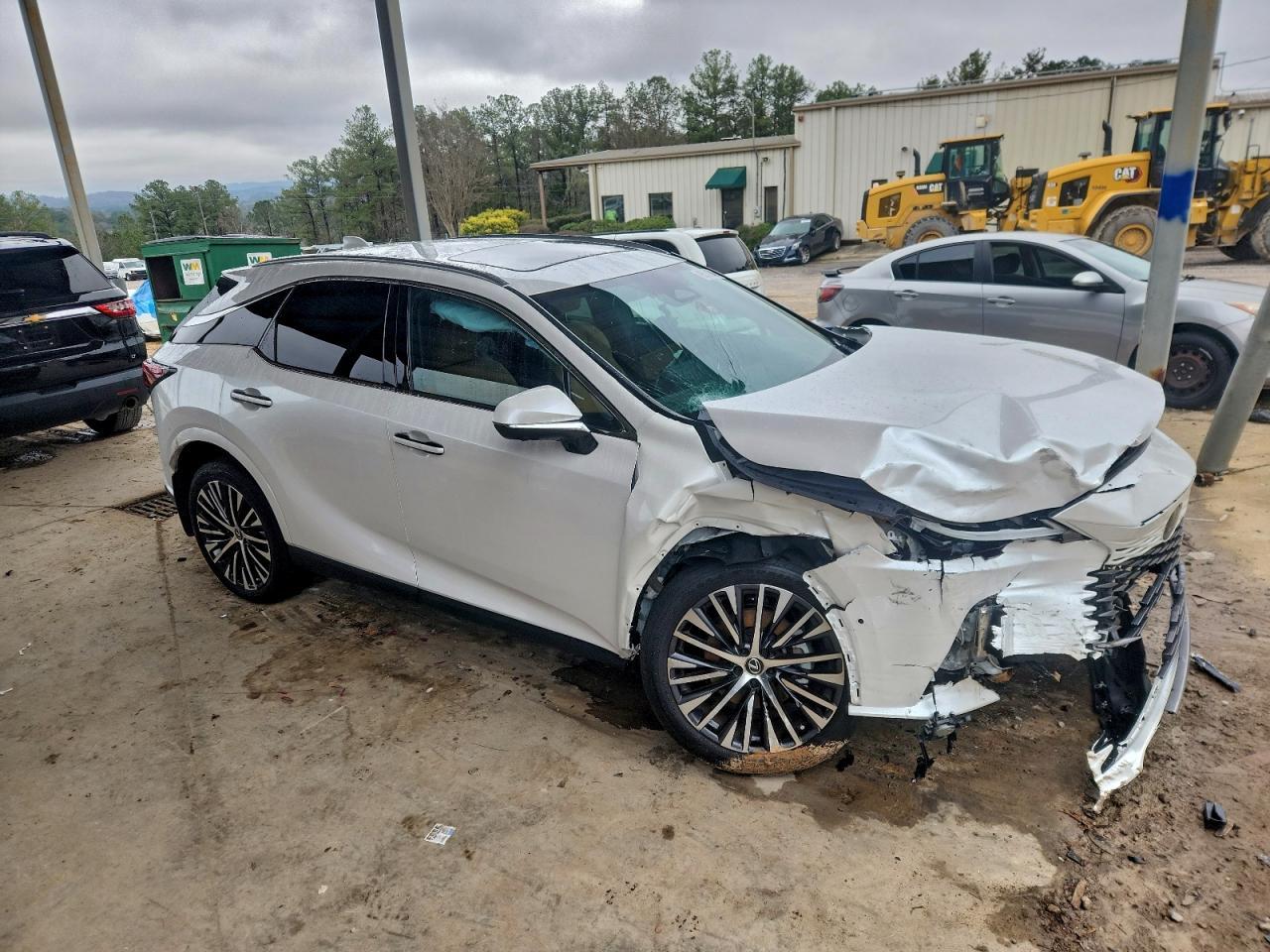 2024 LEXUS RX 350