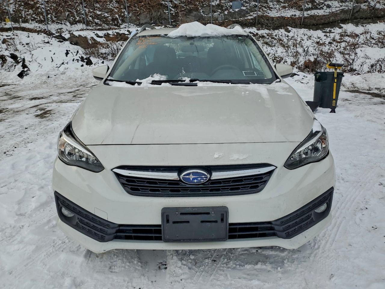 2022 SUBARU IMPREZA
