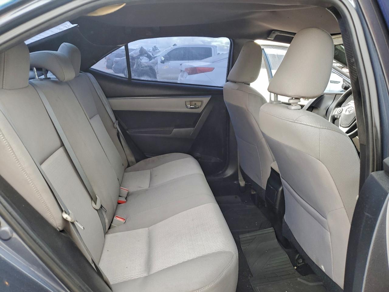 2014 TOYOTA COROLLA