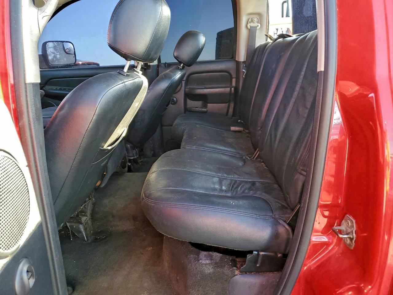 2003 DODGE Ram 2500