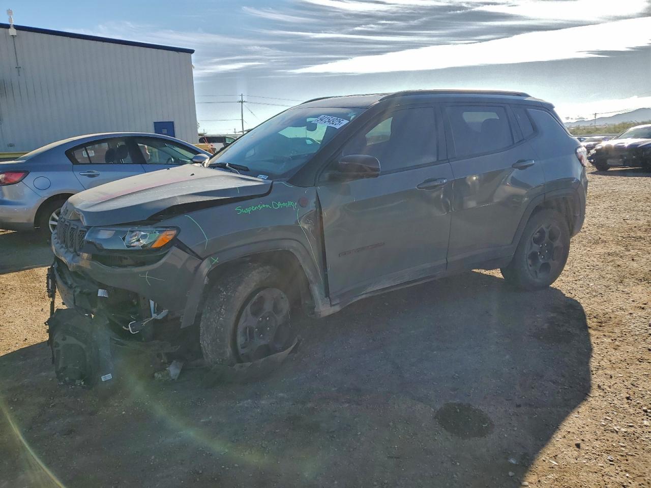 2023 JEEP Compass