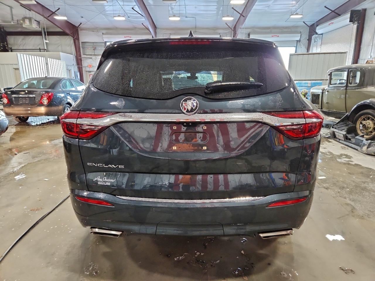 2020 BUICK ENCLAVE AVENIR