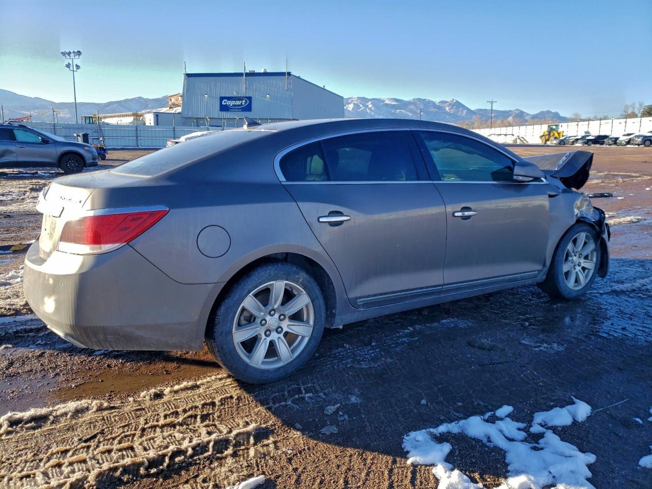 2012 BUICK LACROSSE