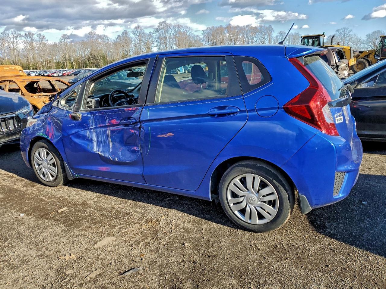 2016 HONDA FIT