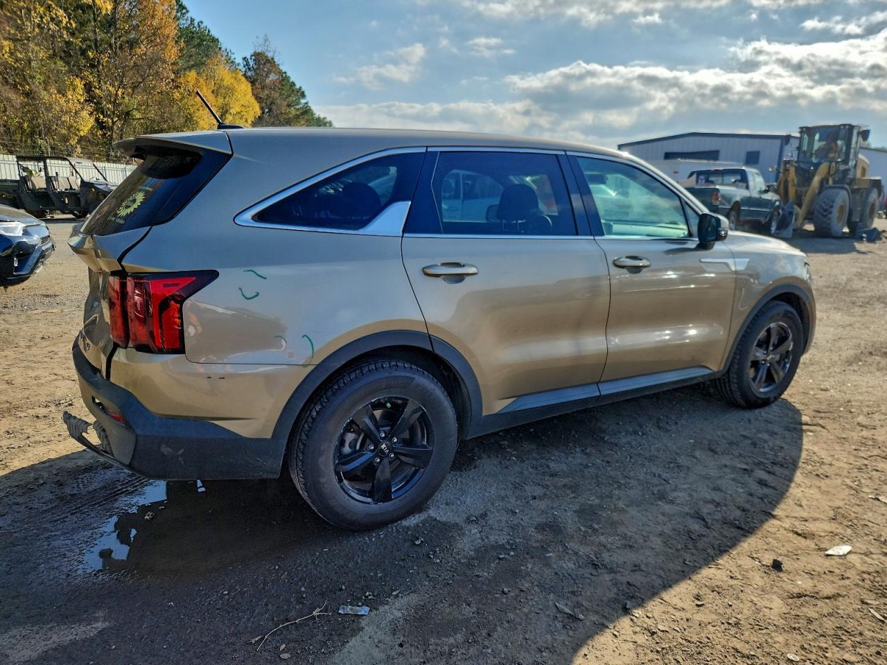 2021 KIA SORENTO