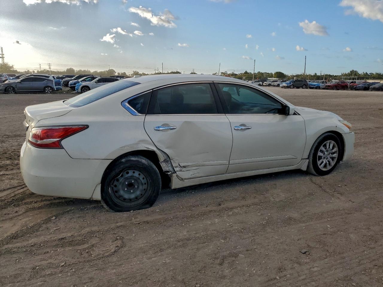 2015 NISSAN ALTIMA