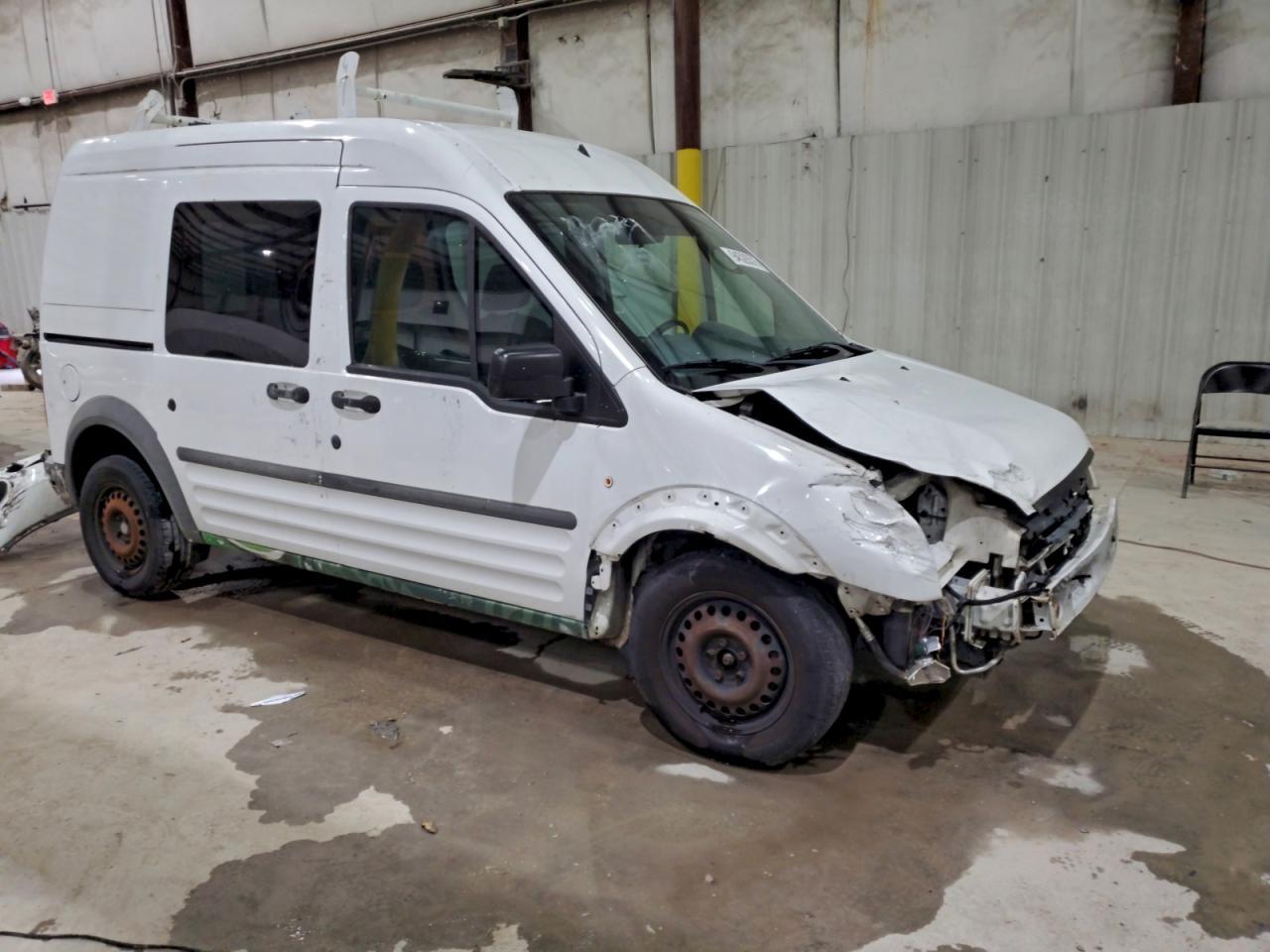2012 FORD TRANSIT CONNECT