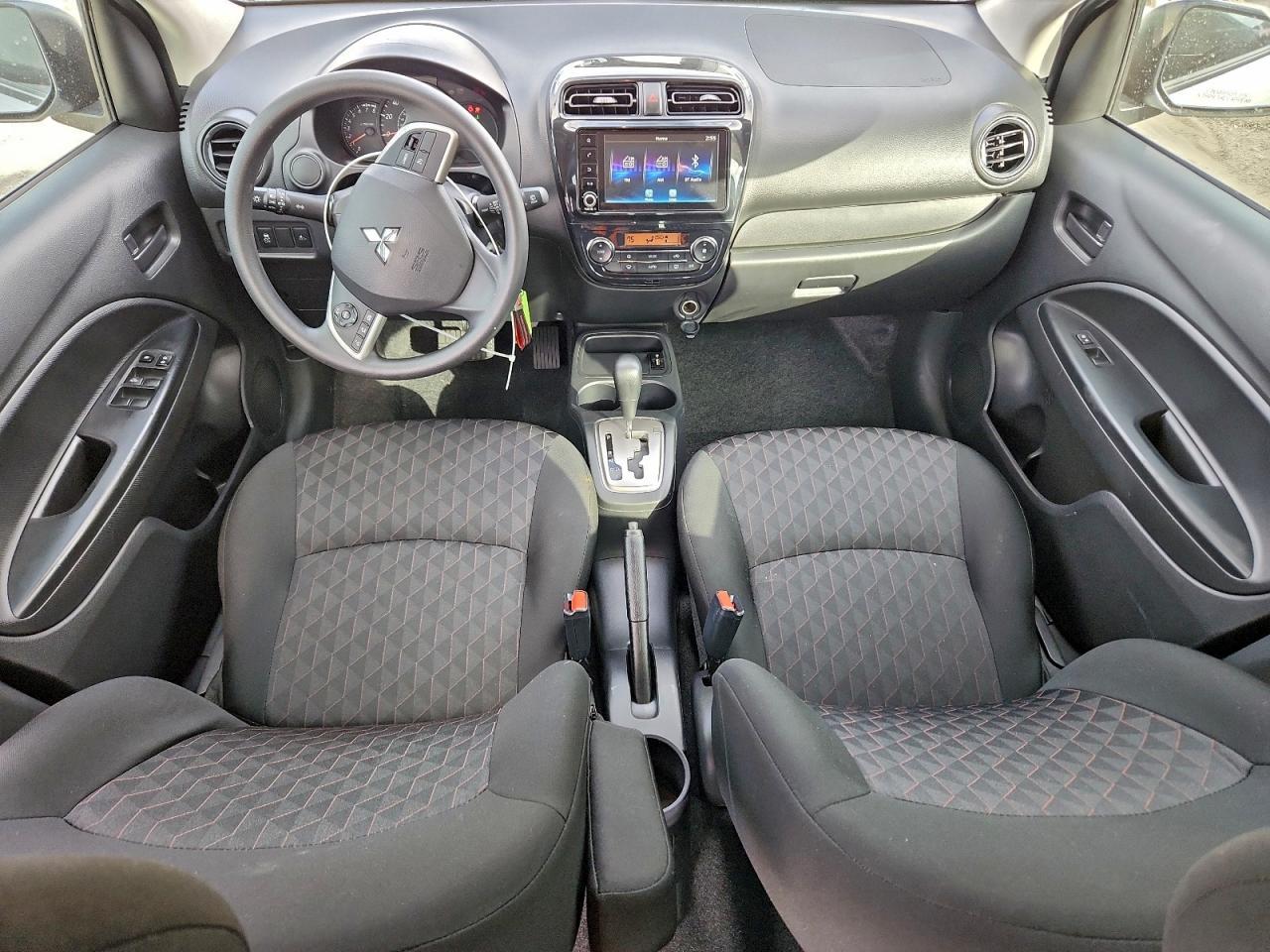 2024 MITSUBISHI MIRAGE