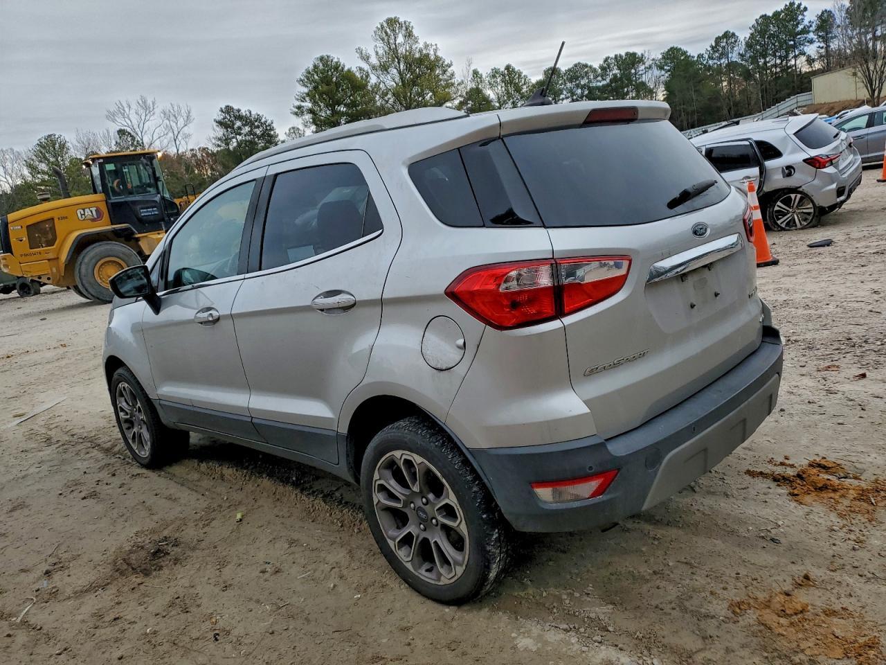 2020 FORD EcoSport