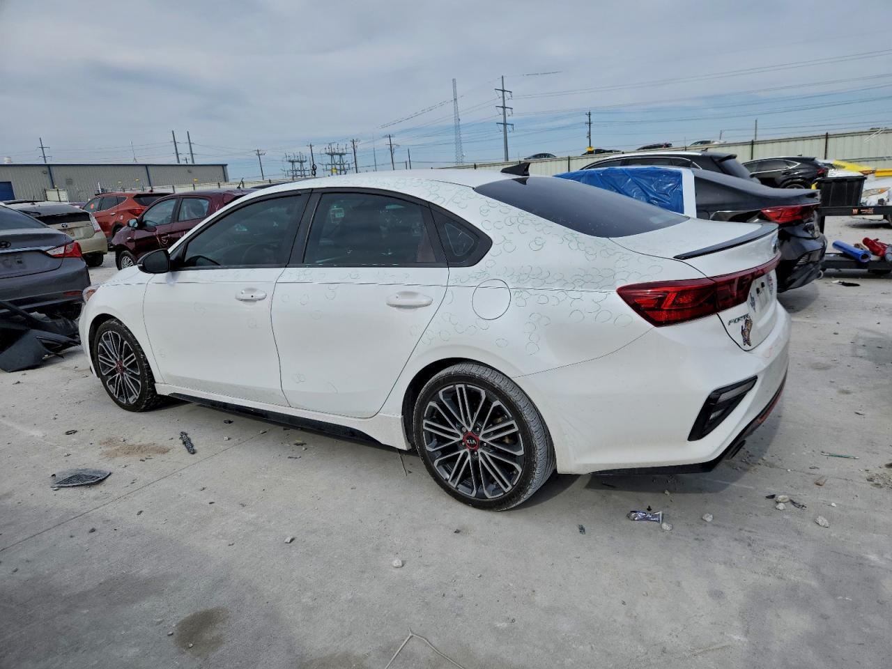 2020 KIA FORTE