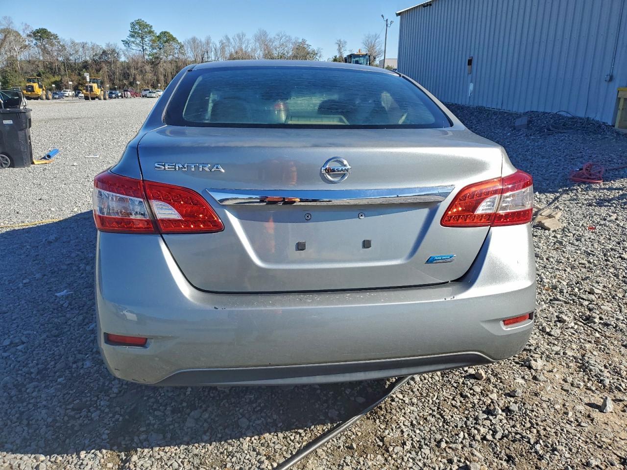 2014 NISSAN SENTRA