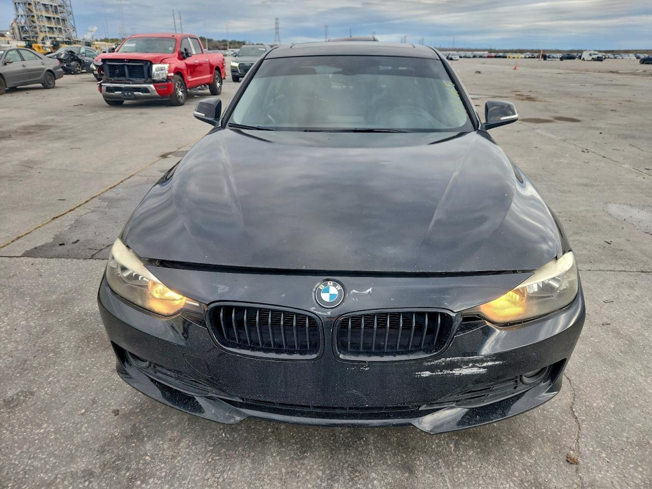 2013 BMW 3 SERIES