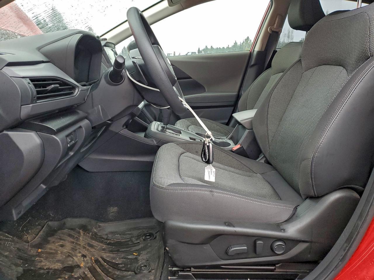 2024 SUBARU Crosstrek