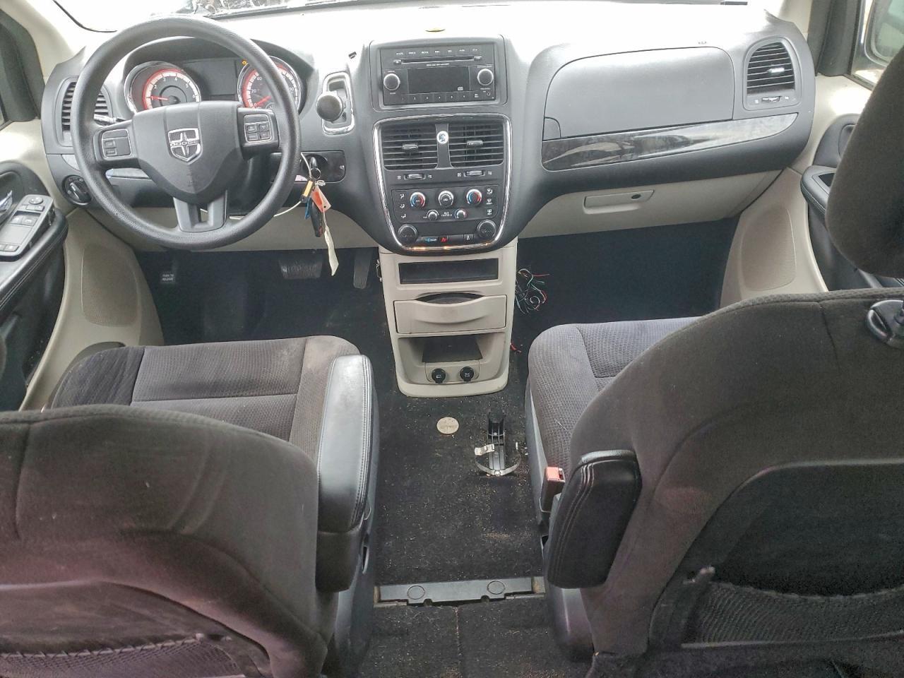 2014 DODGE GRAND CARAVAN