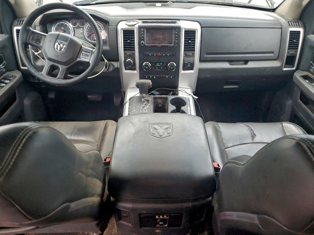 2012 DODGE RAM 1500