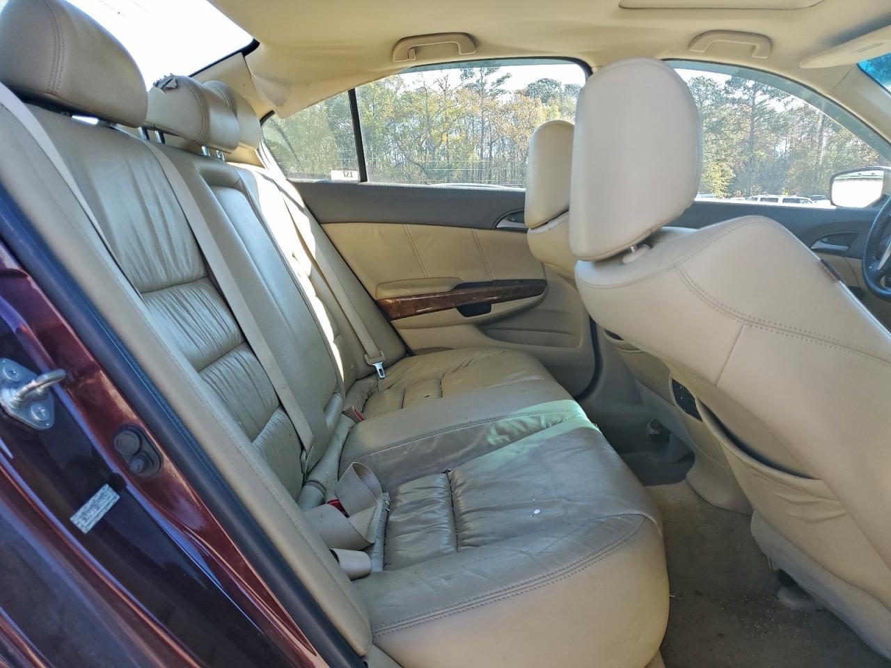 2010 HONDA ACCORD