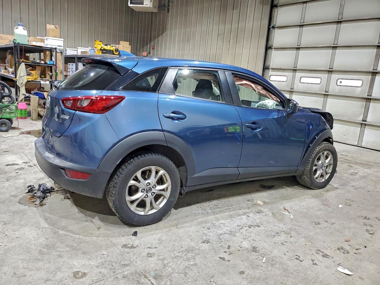2019 MAZDA CX-3