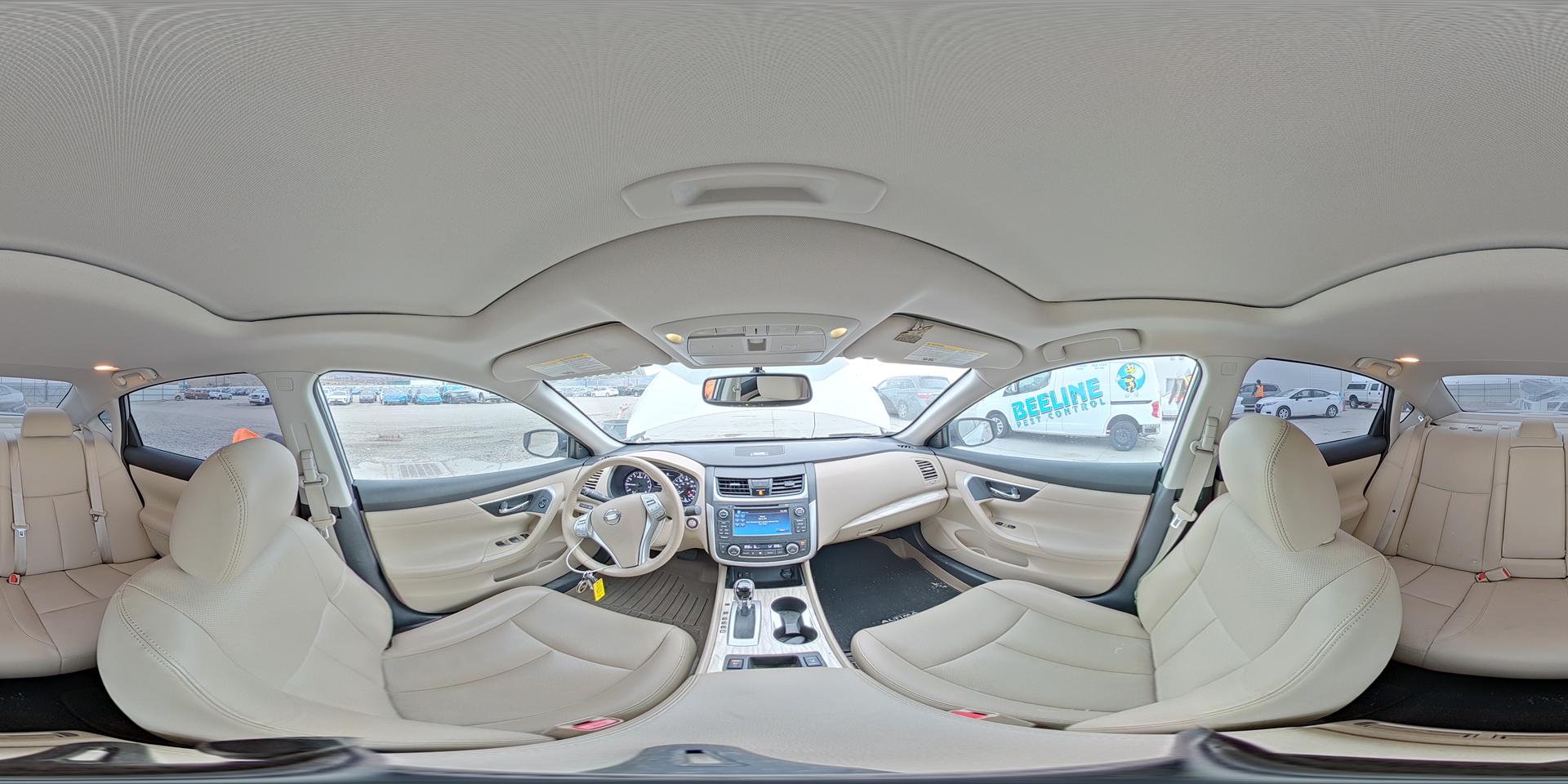 2016 NISSAN ALTIMA