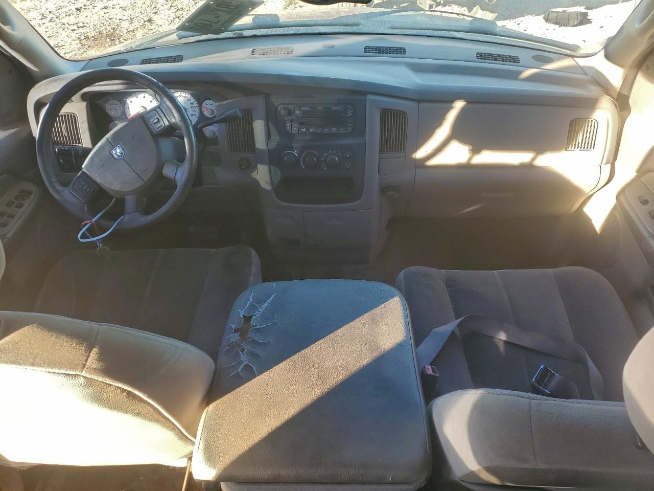 2005 DODGE RAM 1500