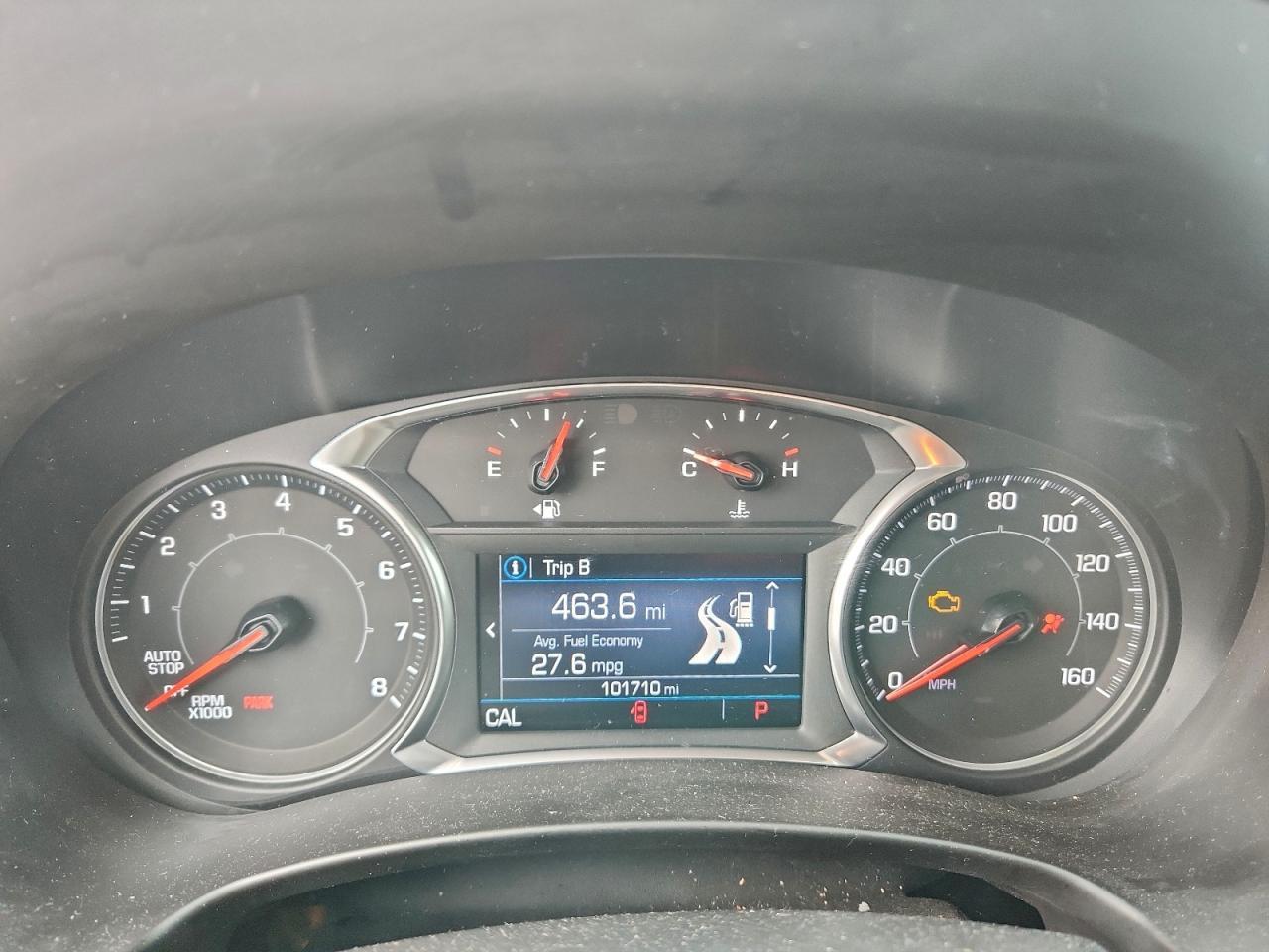 2020 GMC Terrain