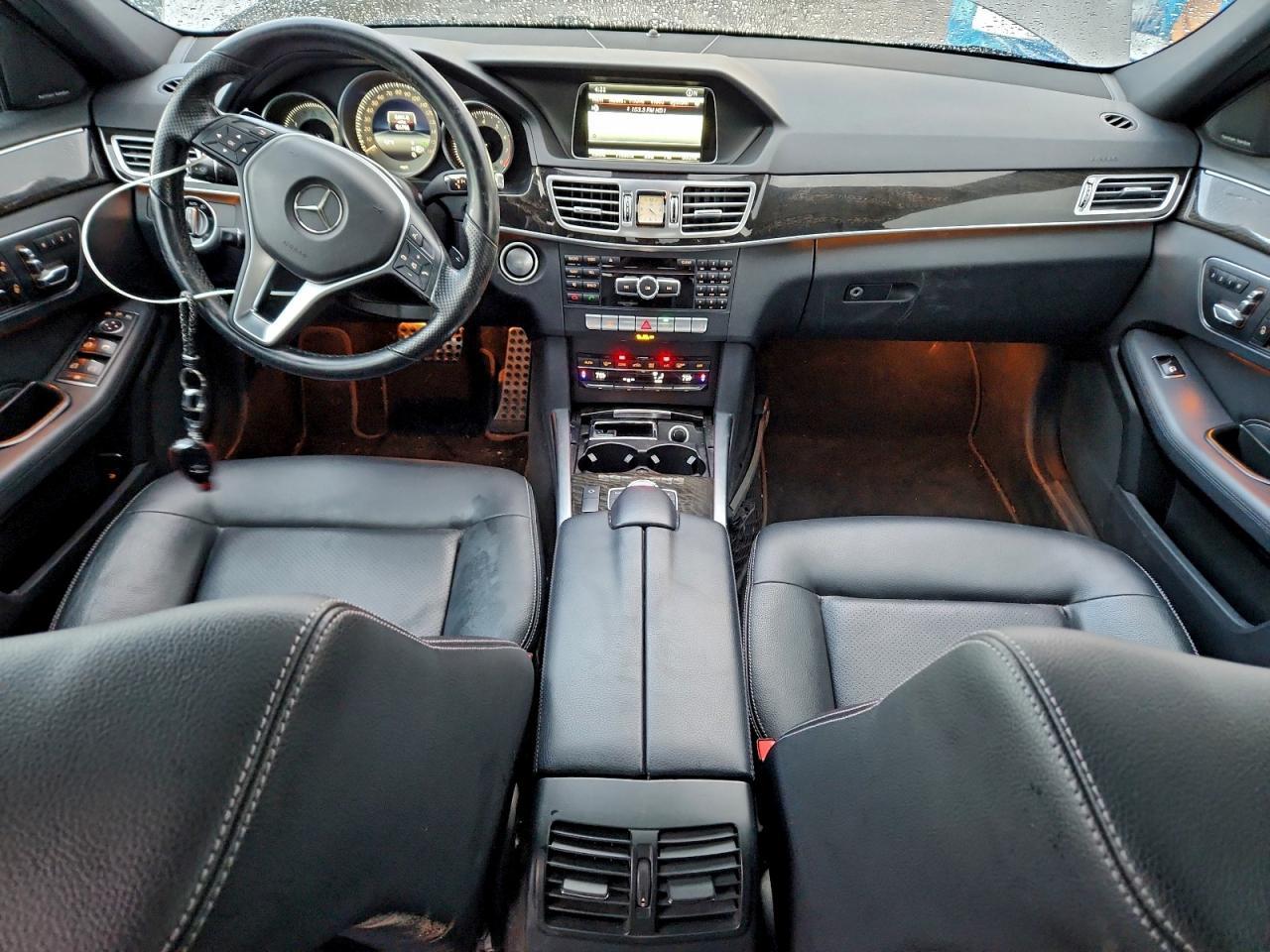 2015 MERCEDES-BENZ E-Class