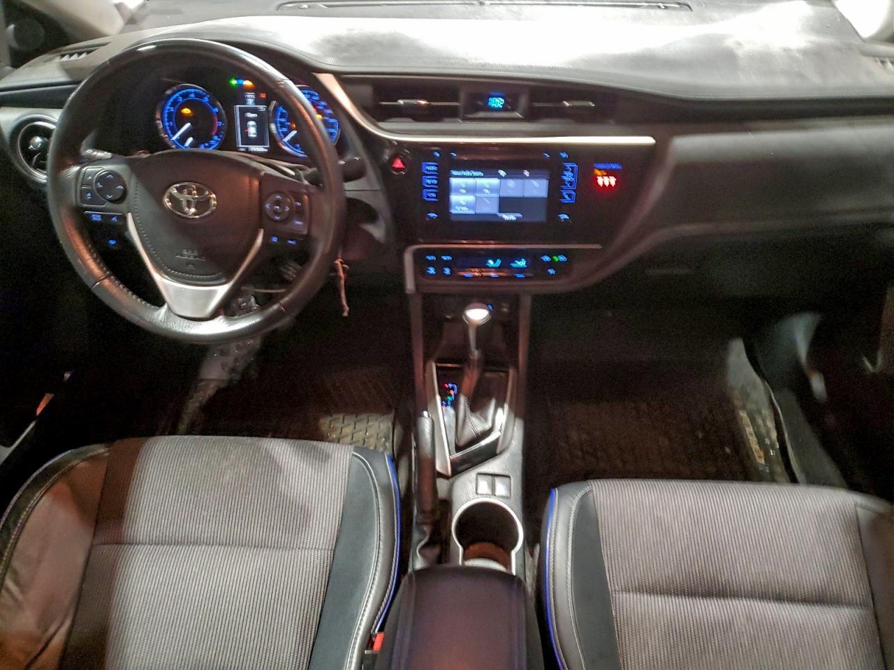 2018 TOYOTA COROLLA