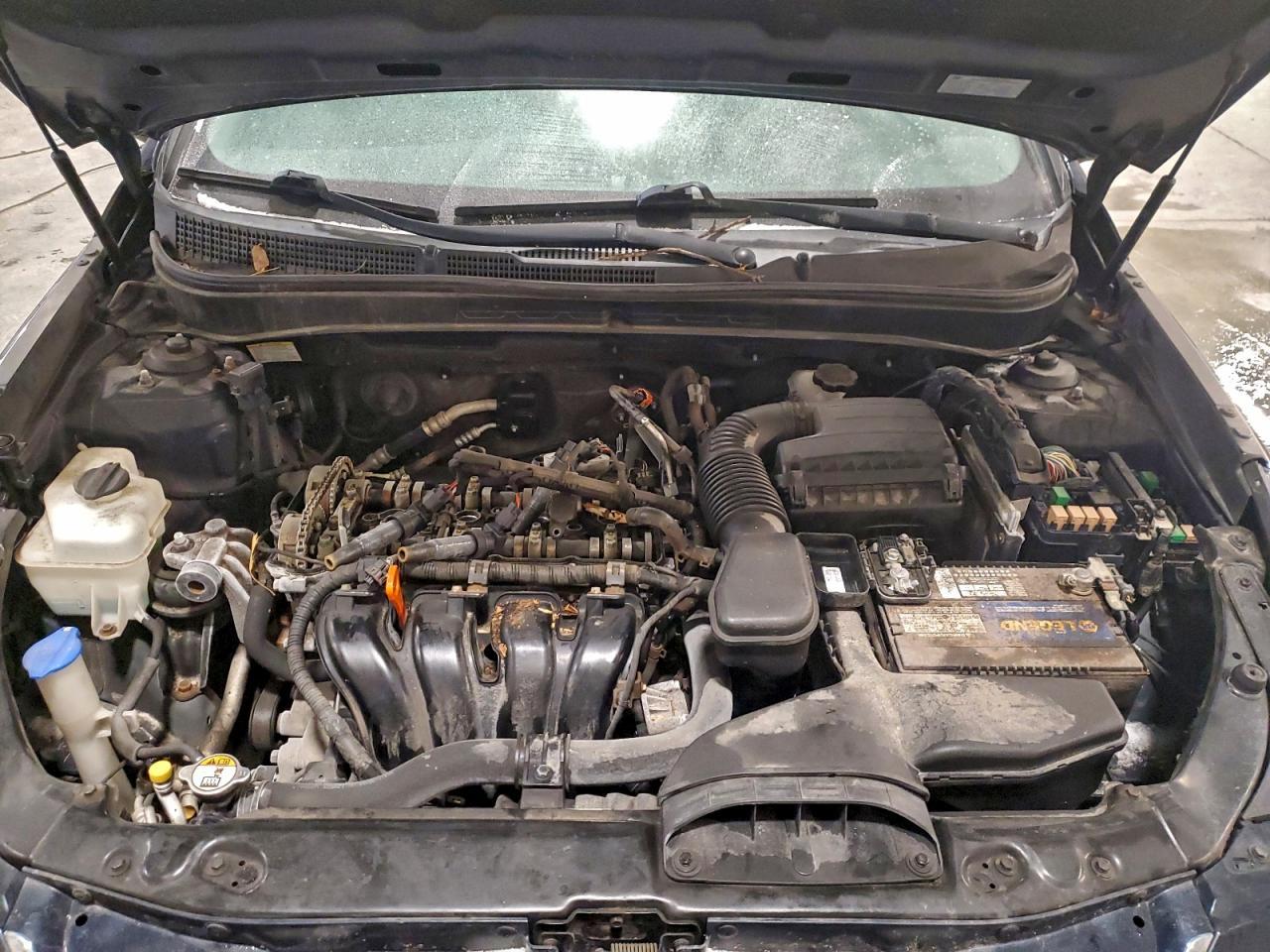 2013 HYUNDAI SONATA