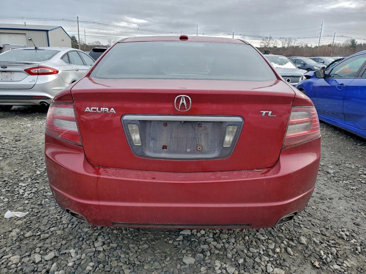 2007 ACURA TL