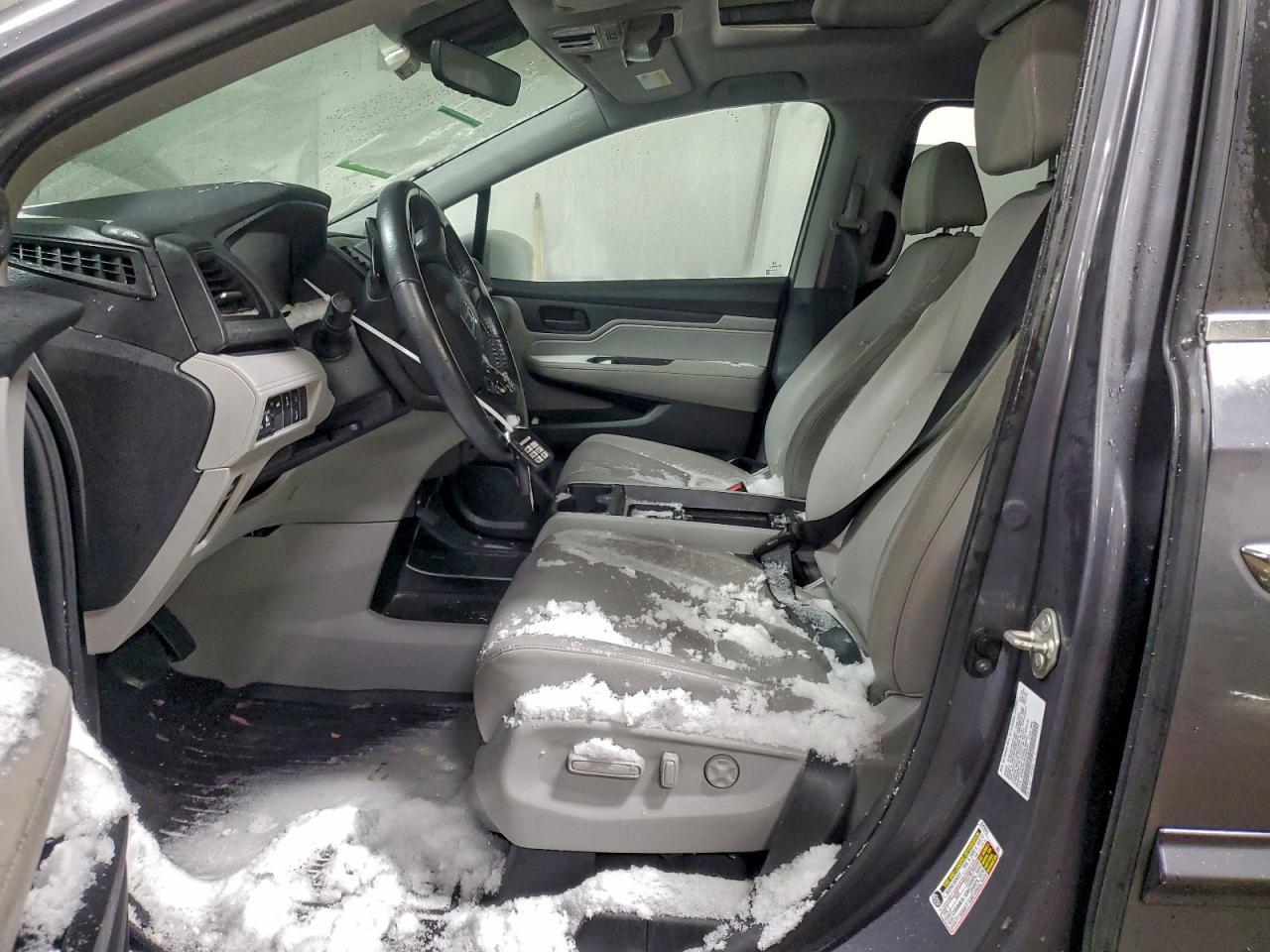 2019 HONDA ODYSSEY