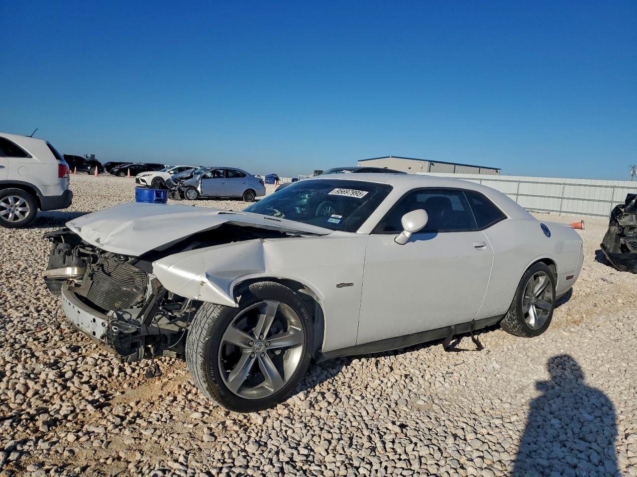 2014 DODGE Challenger