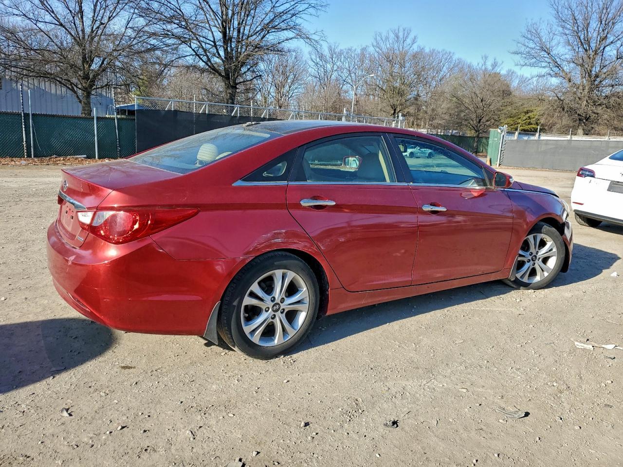 2013 HYUNDAI SONATA