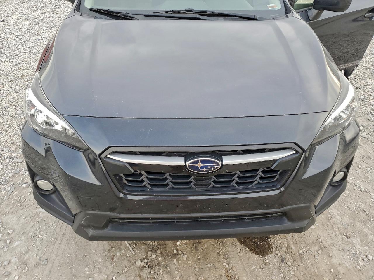 2018 SUBARU Crosstrek