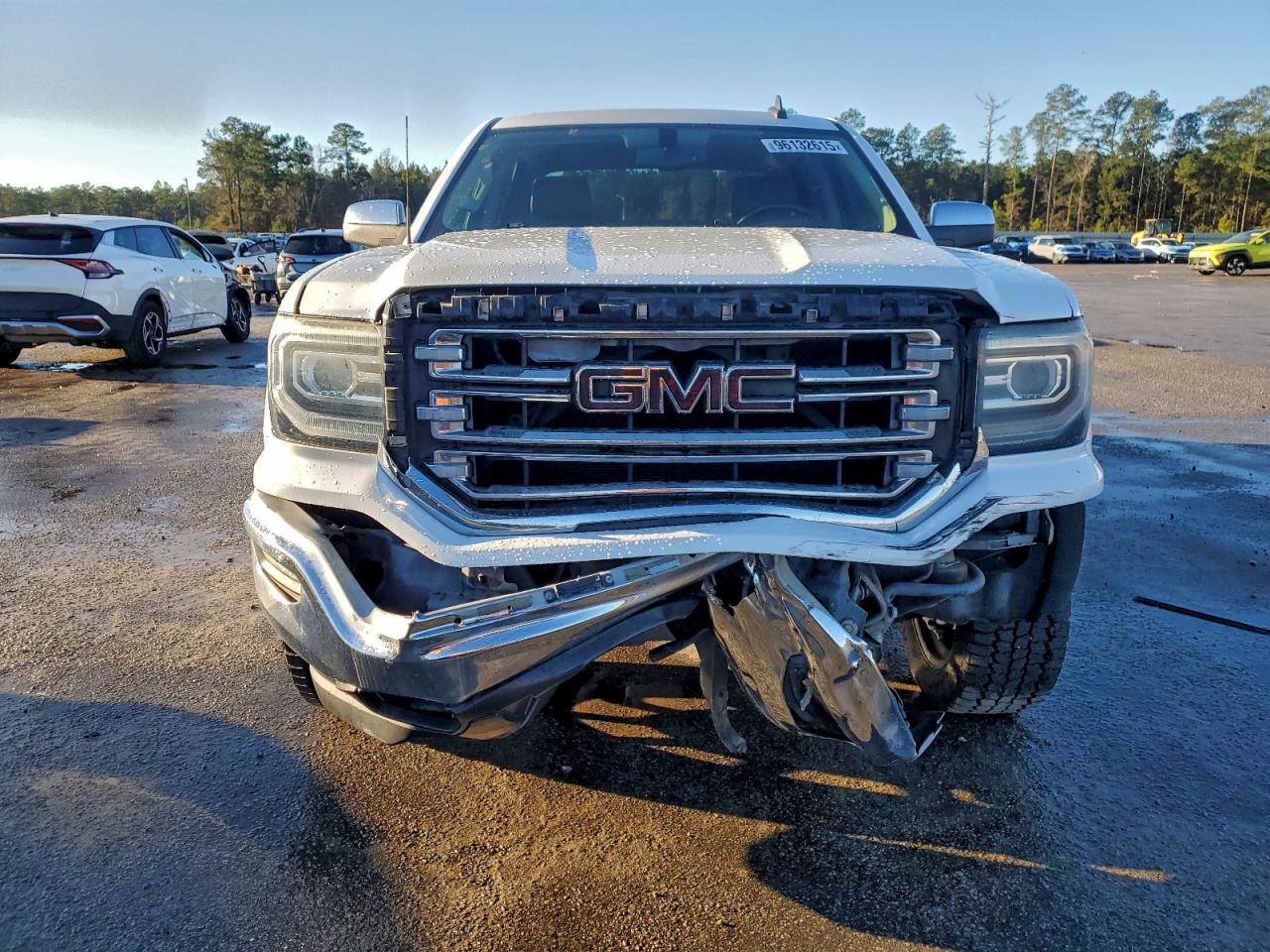 2016 GMC Sierra